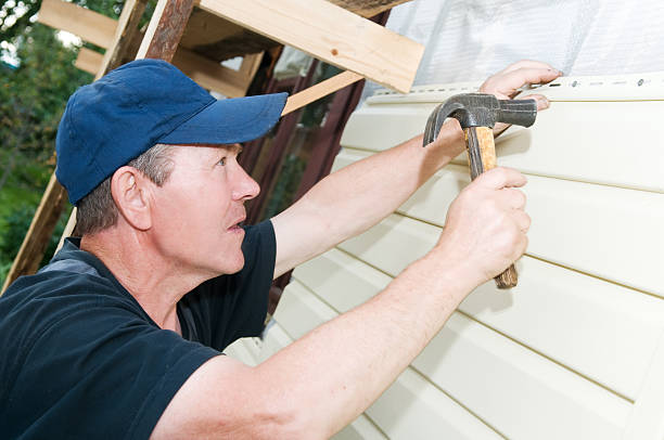 Best Aluminum Siding Installation  in Terrace Heights, WA